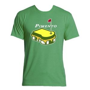 TRIBLEND Masters Pimento Cheese Sandwich Shirt T-Shirt